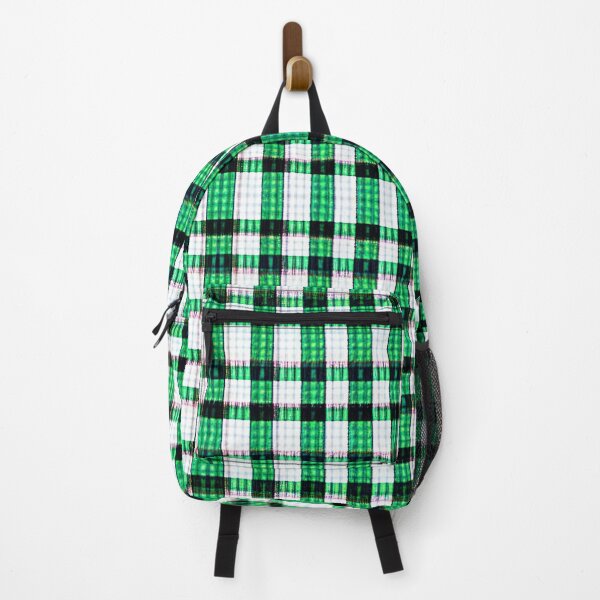 Item preview, Christmas colors plaid pattern designed and sold by Mirarima.