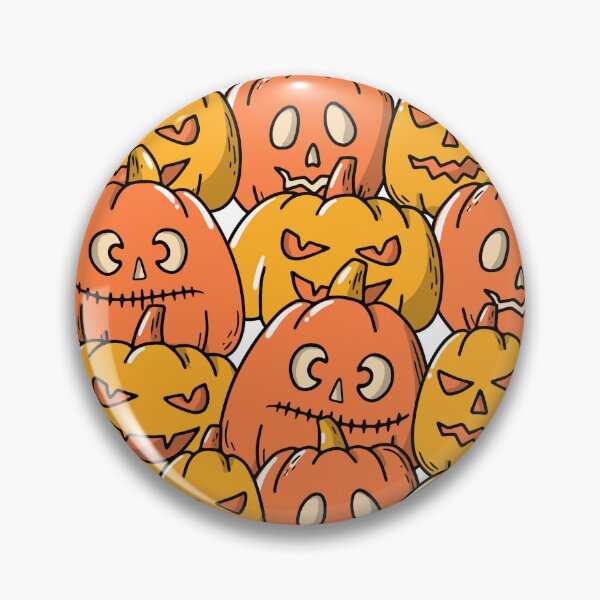 Item preview, Wallpaper with pumpkins designed and sold by JAG2B.