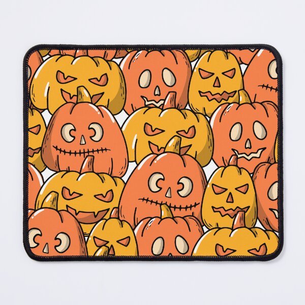 Item preview, Wallpaper with pumpkins designed and sold by JAG2B.