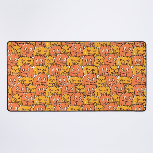 Item preview, Wallpaper with pumpkins designed and sold by JAG2B.