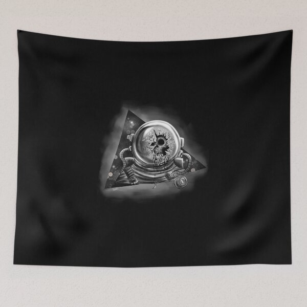 Item preview, The Cosmic Cessation  designed and sold by Wess Hancock.