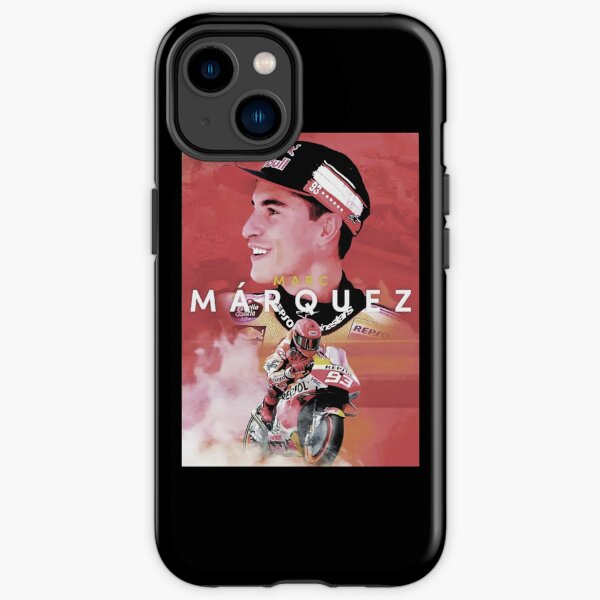 Marc Marquez 7 Coque antichoc iPhone