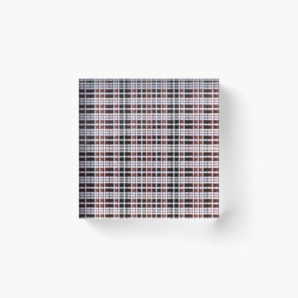 Item preview, Christmas colors plaid pattern designed and sold by Mirarima.
