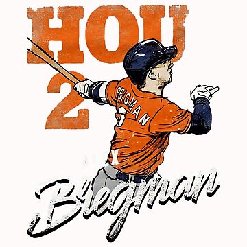 Bregman Astros Sublimations