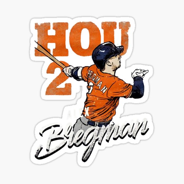 Alex Bregman Team Kids T-Shirt for Sale by DavidHowardij