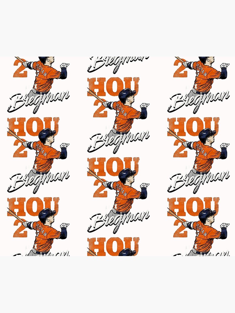 Bregman Astros Sublimations