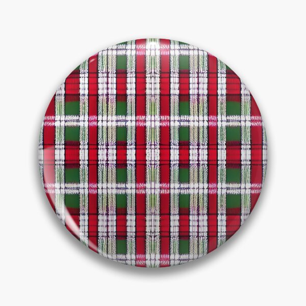 Item preview, Christmas colors plaid pattern designed and sold by Mirarima.