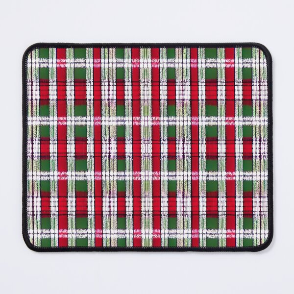 Item preview, Christmas colors plaid pattern designed and sold by Mirarima.