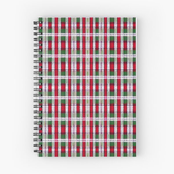 Item preview, Christmas colors plaid pattern designed and sold by Mirarima.