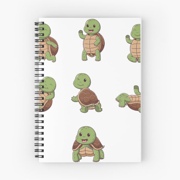 Item preview, Seven Cute Turtle Pack designed and sold by Berryl09.
