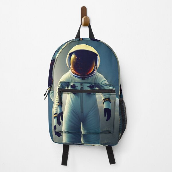 Item preview, 'Scifi Background Asset - The Astronaut' designed and sold by Bako24.