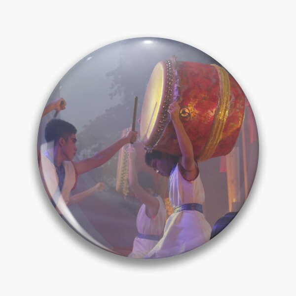 Item preview, Young drummer performer on a culture festival, Georgetown 1a designed and sold by kall3bu.