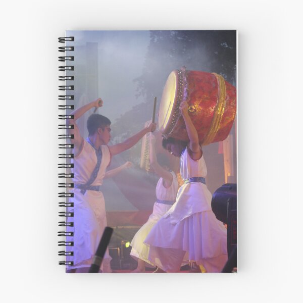 Item preview, Young drummer performer on a culture festival, Georgetown 1a designed and sold by kall3bu.