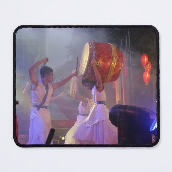Item preview, Young drummer performer on a culture festival, Georgetown 1a designed and sold by kall3bu.