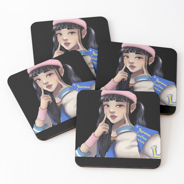 Item preview, Moonbyul (MAMAMOO) ILLELLA 02  designed and sold by MORGANSTUMP.