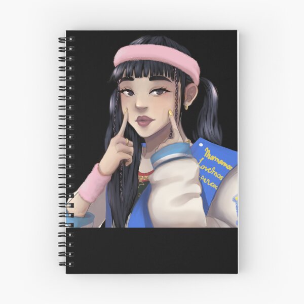 Item preview, Moonbyul (MAMAMOO) ILLELLA 02  designed and sold by MORGANSTUMP.
