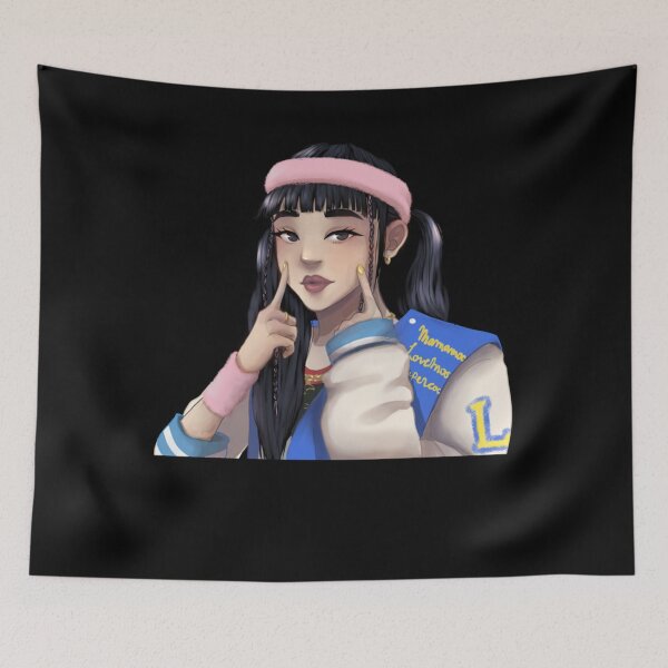 Item preview, Moonbyul (MAMAMOO) ILLELLA 02  designed and sold by MORGANSTUMP.