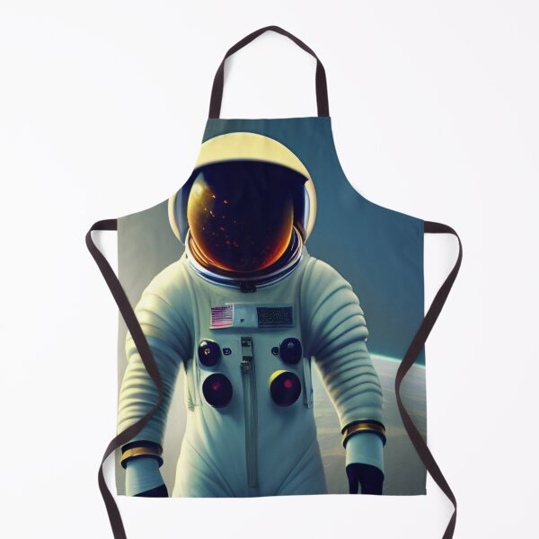 Item preview, 'Scifi Background Asset - The Astronaut' designed and sold by Bako24.