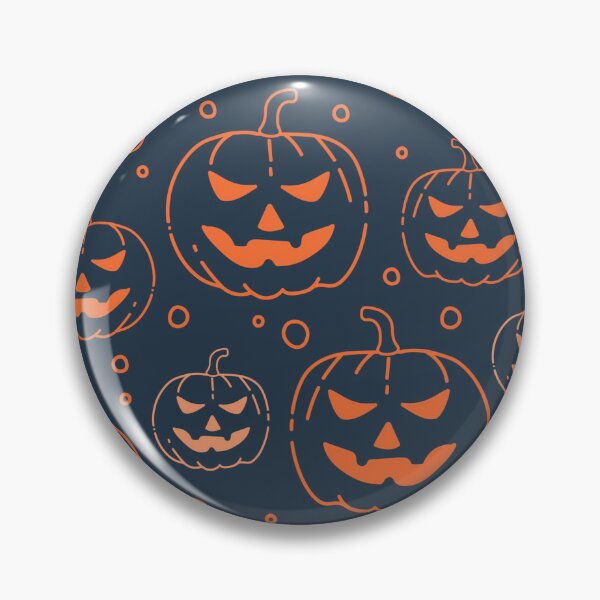Item preview, pumpkin wallpaper with bubbles designed and sold by JAG2B.