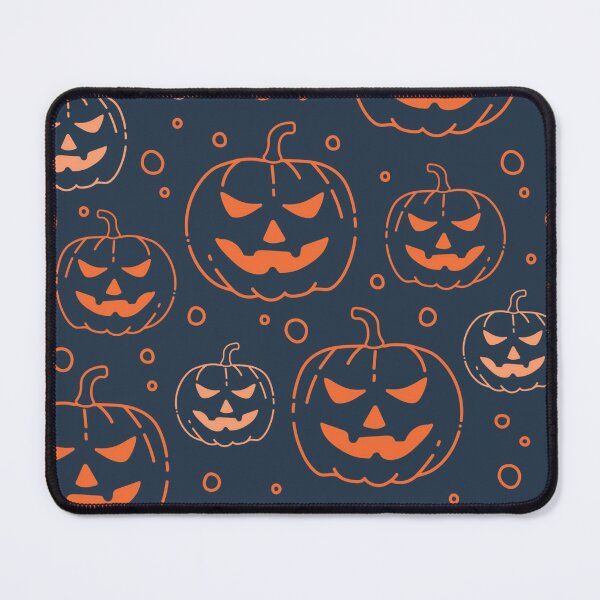 Item preview, pumpkin wallpaper with bubbles designed and sold by JAG2B.