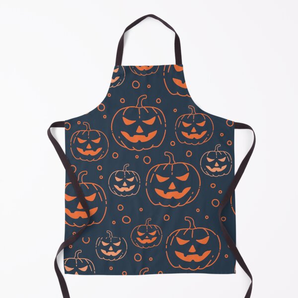 Item preview, pumpkin wallpaper with bubbles designed and sold by JAG2B.