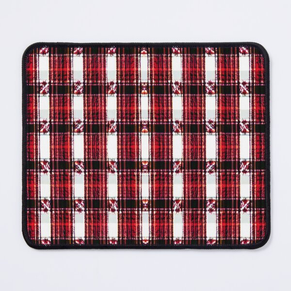 Item preview, Christmas colors plaid pattern designed and sold by Mirarima.