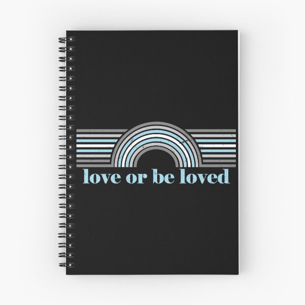 Item preview, Love or Be Loved - Demiboy designed and sold by Mermaid-Designs.