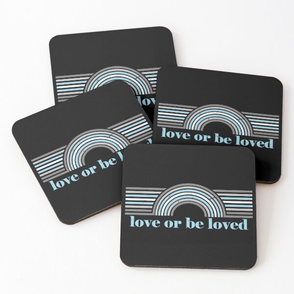 Item preview, Love or Be Loved - Demiboy designed and sold by Mermaid-Designs.