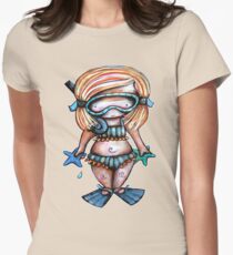Stargazer TShirt Women's Fitted T-Shirt