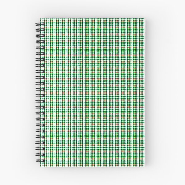Item preview, Christmas colors plaid pattern designed and sold by Mirarima.