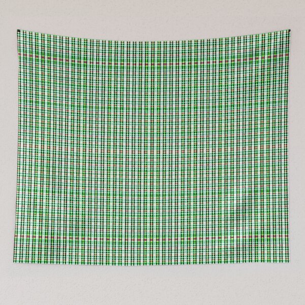 Item preview, Christmas colors plaid pattern designed and sold by Mirarima.