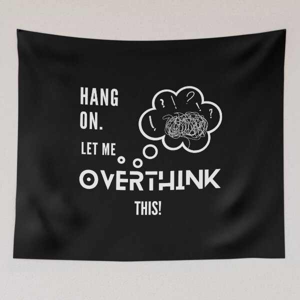 Item preview, Hang on let me overthink this. 2nd version. designed and sold by LaziniArts.