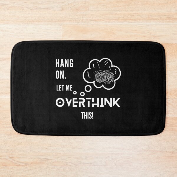 Item preview, Hang on let me overthink this. 2nd version. designed and sold by LaziniArts.
