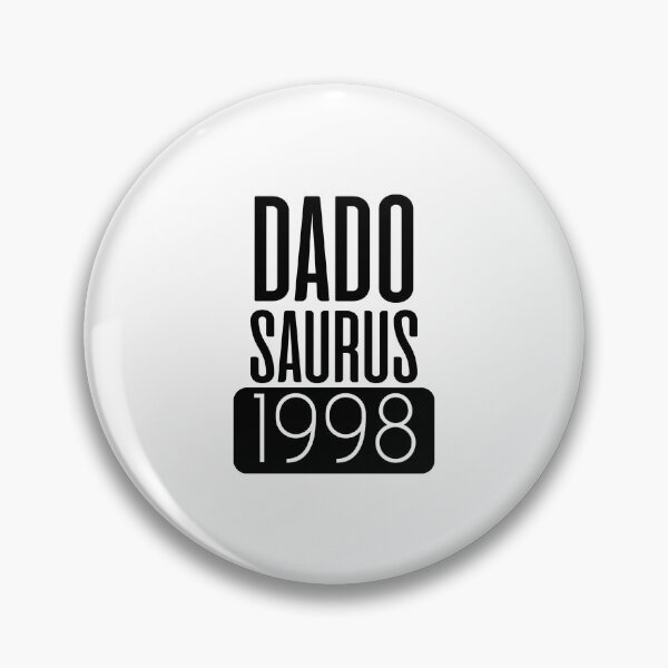 Item preview, Dadosaurus Dado Saurus 1998 Best Gift For Daddy Born in 1998 designed and sold by Kubala.
