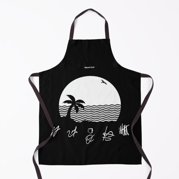 Item preview, Wiped Out! album coconut tree designed and sold by JuliaiTurner.