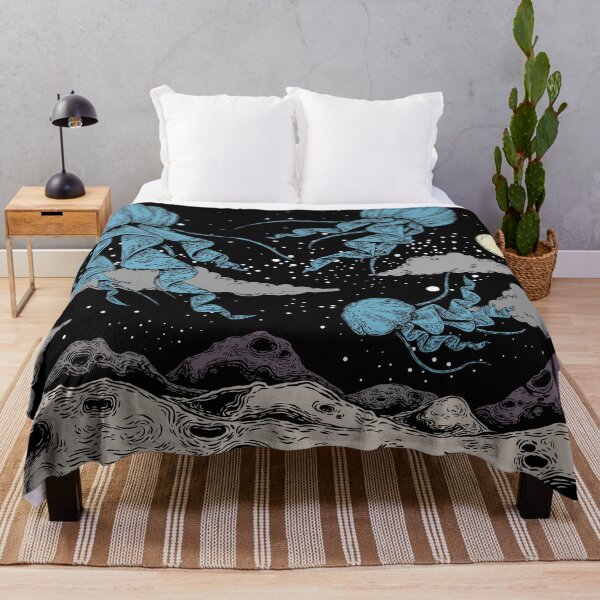 Item preview, Space Jellyfish designed and sold by Katie Lutterschmidt.