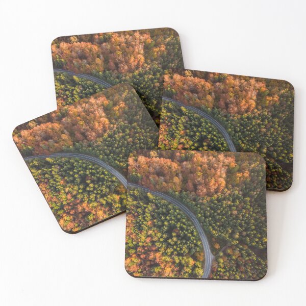 Item preview, Autumn roadtrip designed and sold by kusarkatja.