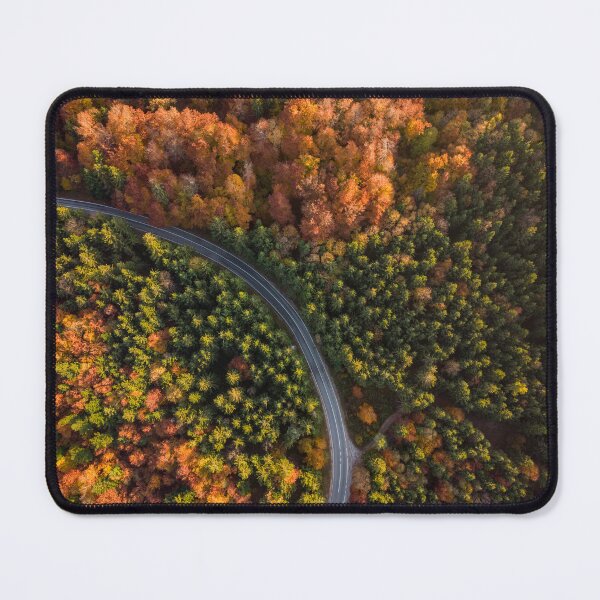 Item preview, Autumn roadtrip designed and sold by kusarkatja.