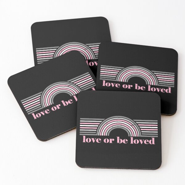 Item preview, Love or Be Loved - Demigirl designed and sold by Mermaid-Designs.