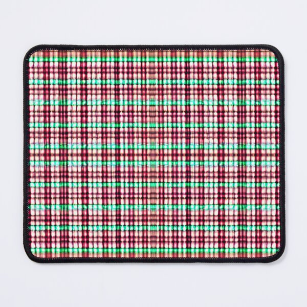 Item preview, Christmas colors plaid pattern designed and sold by Mirarima.