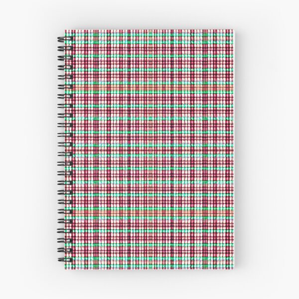 Item preview, Christmas colors plaid pattern designed and sold by Mirarima.