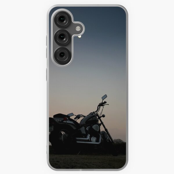 Beach Bike 3 Samsung Galaxy Soft Case