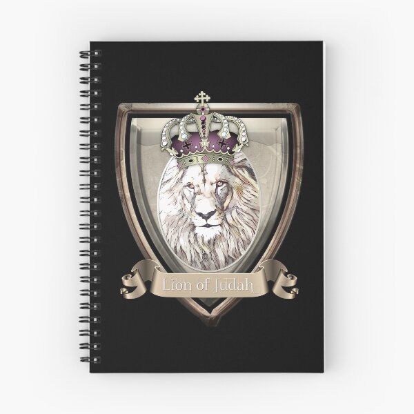 Item preview, Yahusha (Yeshua) - The Lion of Judah - Hebrew Christian T-shirt designed and sold by Narrow-Path.