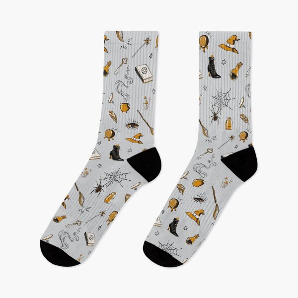 Artikelvorschau, der Dresscode einer Halloween-Hexe entworfen und verkauft von JAG2B.