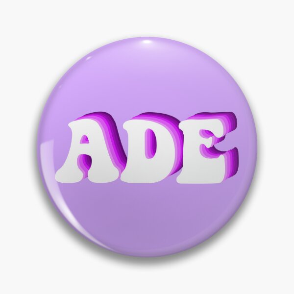 Item preview, Alpha Delta Epsilon Purple Fade designed and sold by creviston13.