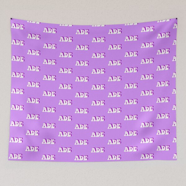 Artikelvorschau, Alpha Delta Epsilon Purple Fade entworfen und verkauft von creviston13.