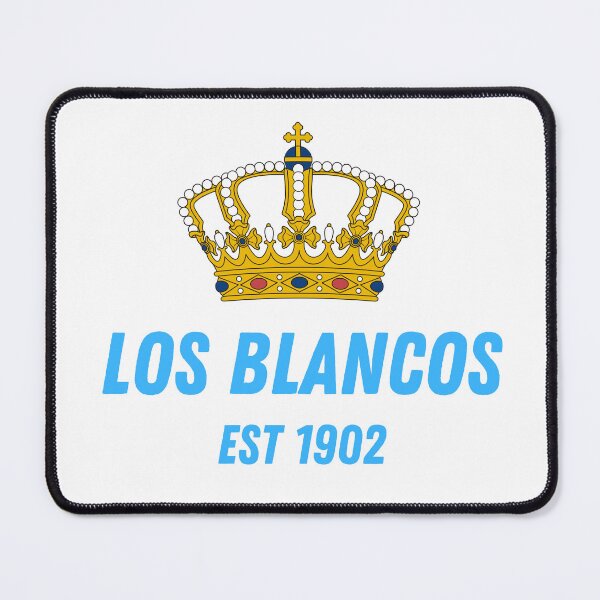 Item preview, Los Blancos - Hala Madrid designed and sold by MGStore76.