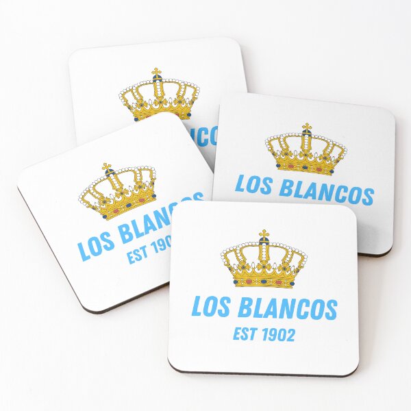 Item preview, Los Blancos - Hala Madrid designed and sold by MGStore76.