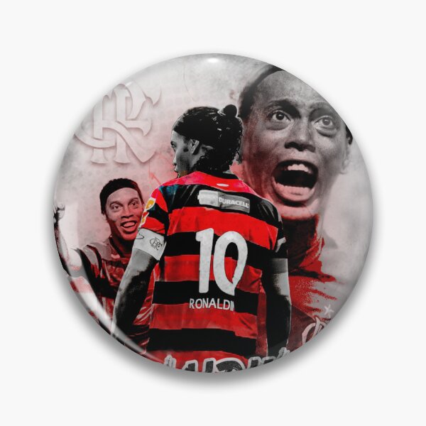 Item preview, Illustration Ronaldinho designed and sold by zivonalia.