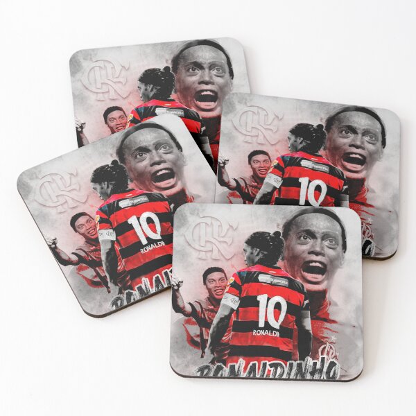 Item preview, Illustration Ronaldinho designed and sold by zivonalia.